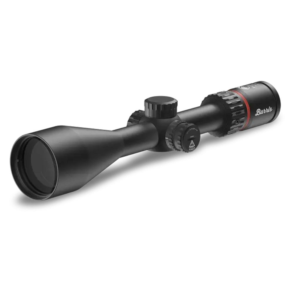 Burris Fullfield Windage Reticle Rifle Scope 4-16x50 1" SFP Black