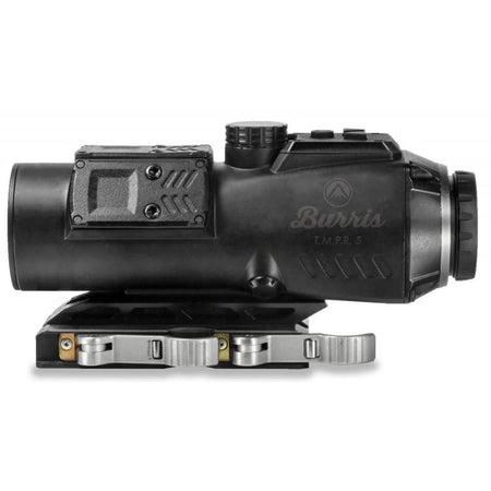 Burris TMPR 5 5x32mm Illuminated Ballistic AR Prism Sight Black with Quick Detach Base