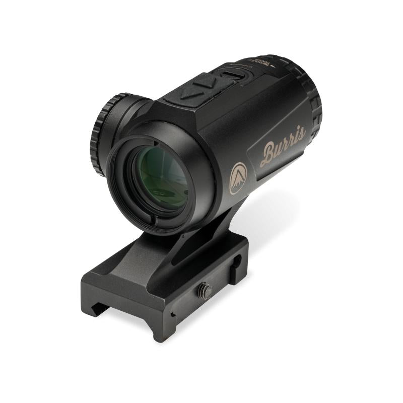 Burris RT-3 Fixed 3x Red Dot Scope with Ballistic Reticle Matte