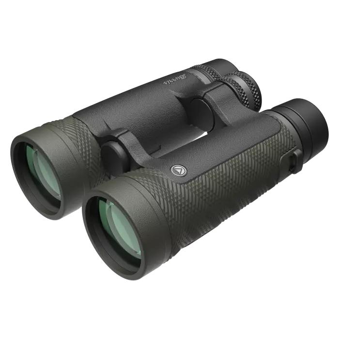 Burris SignatureHD Binoculars 12x50mm HD BaK-4 Porro Prism Green