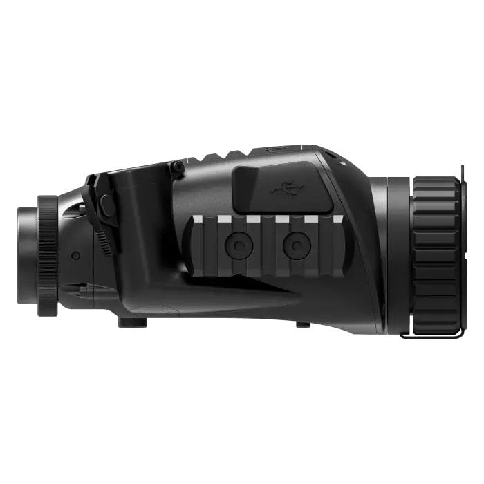 Burris BTC35 v2 Thermal Clip-On with RT-6 Rifle Scope 1-6x24mm Combo