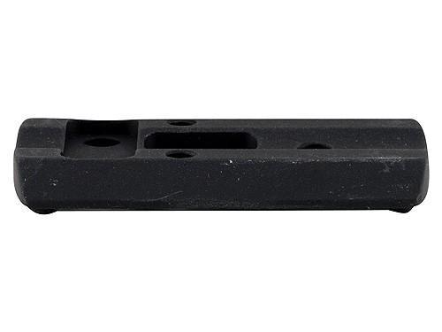 Burris Fastfire Red Dot Mount - Beretta 92/96/Cougar/Taurus PT99 Fixed Sight