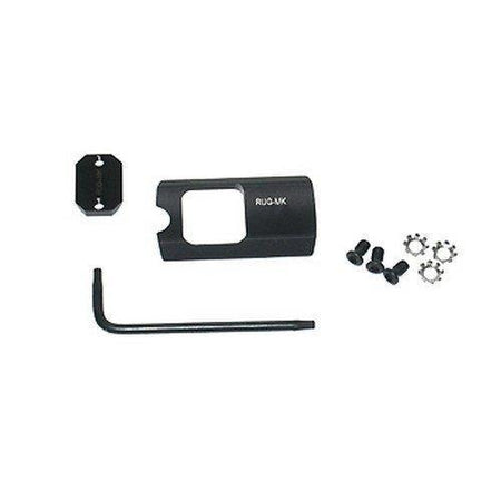 Burris Fastfire Red Dot Mount for Ruger Mark Series Pistols