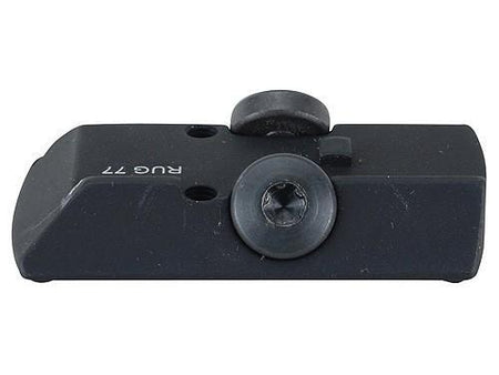 Burris Fastfire Red Dot Mount - Ruger Super Redhawk Super Blackhawk Hunter and Rifles