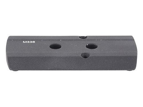 Burris Fastfire Red Dot Mount - Marlin 336/444/1895 Pre-Drilled and Tapped