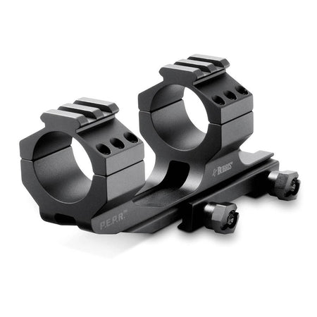 Burris PEPR AR Cantilever Mount 30mm with Picatinny Rail Top Matte Black