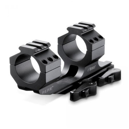 Burris AR-P.E.P.R. 30mm QD Cantilever Scope Mount with Picatinny Rail Black