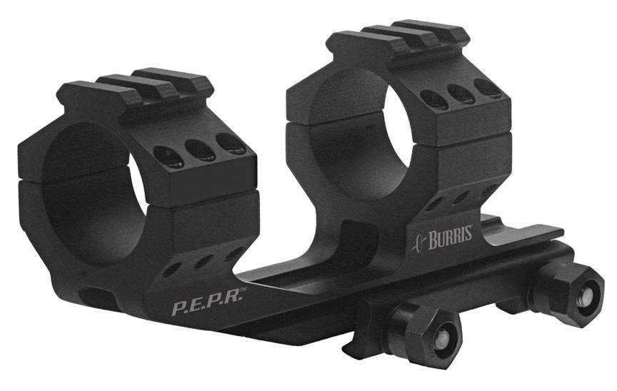 Burris AR-P.E.P.R. 1" Scope Mount with Picatinny Top Rail Black