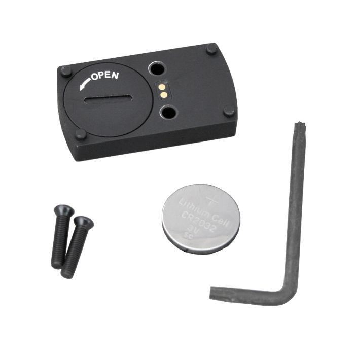 Burris T.M.P.R. Battery Pack Riser Module for Burris Prism 3/5