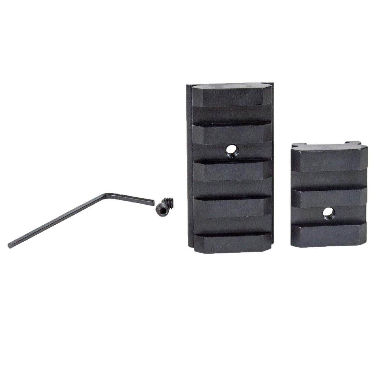 Burris 2-Piece Xtreme Dovetail Steel Base Fits Sako Low Profile Matte Finish