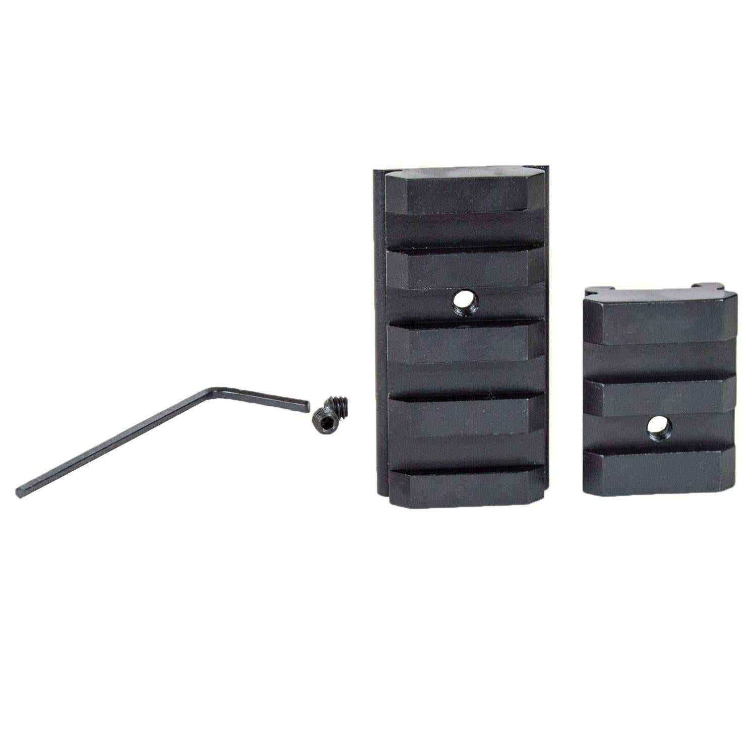 Burris 2-Piece Xtreme Dovetail Steel Base Fits Sako Low Profile Matte Finish