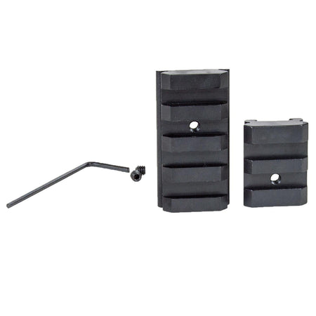 Burris 2-Piece Xtreme Dovetail Steel Base Fits Sako Low Profile Matte Finish