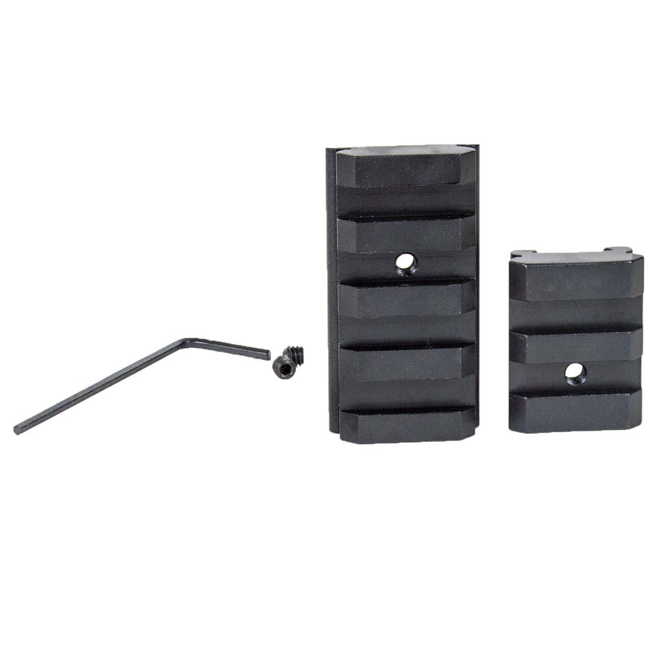 Burris 2-Piece Xtreme Dovetail Steel Base Fits Sako Low Profile Matte Finish
