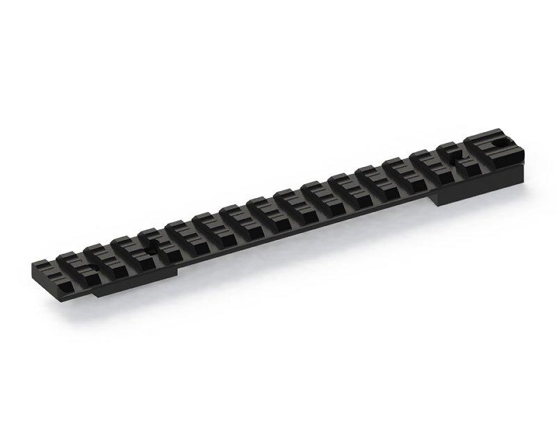 Burris Xtreme Tactical XTB 1-Piece 25 MOA Scope Base Rem 700 LA / Howa 1500 LA