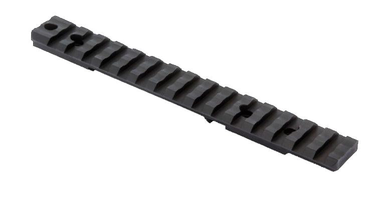 Burris Xtreme Tactical 1-Piece Steel Scope Base XTB-700 Howa 1500 LA No Cant Matte