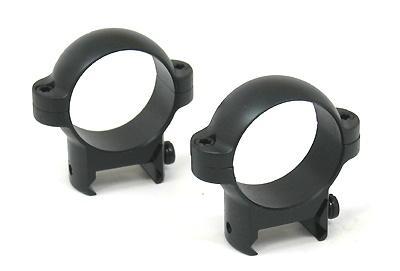 Burris Zee Rings for Weaver Rails - 30mm Medium Matte Finish