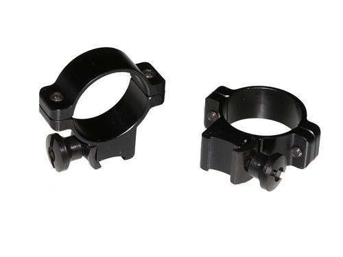 Burris Deluxe .22 Airgun Scope Rings 1" Medium 0.80" Actual Height Gloss
