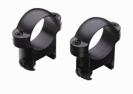 Burris Weaver-Style Zee Scope Rings 1 Inch High Gloss Finish