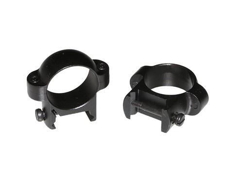 Burris Zee 1-Inch Low Matte Scope Rings for Weaver-Style Bases