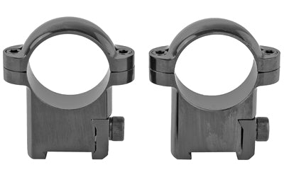 Burris 1" Medium Matte CZ-Style Scope Rings for CZ527 420140