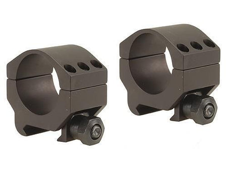 Burris 2-Piece 30mm Low Matte Aluminum XTR Xtreme Tactical Scope Rings
