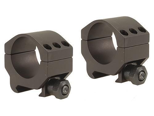 Burris 2-Piece 30mm Low Matte Aluminum XTR Xtreme Tactical Scope Rings