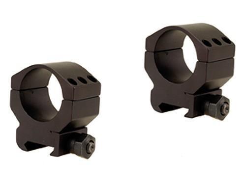 Burris XTR Xtreme Tactical 2-Piece 30mm Medium Matte Aluminum Scope Rings