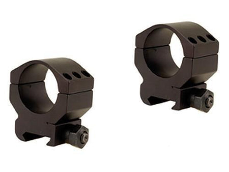 Burris XTR Xtreme Tactical 2-Piece 30mm Medium Matte Aluminum Scope Rings