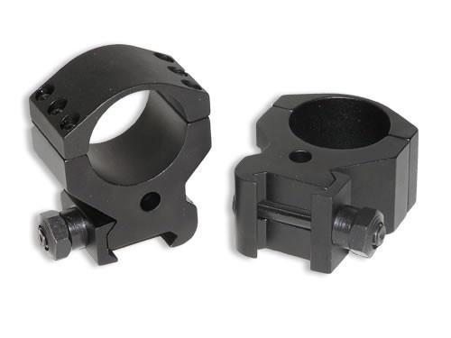 Burris XTR Xtreme Tactical Scope Rings 30mm High Matte Aluminum 2-Piece