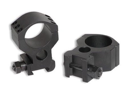 Burris 30mm X-High Matte 2-Piece Aluminum XTR Xtreme Tactical Rings