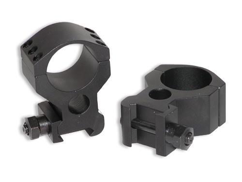 Burris 30mm X-High Matte 2-Piece Aluminum XTR Xtreme Tactical Rings