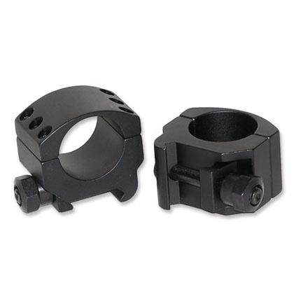 Burris 2-Piece 1 Inch Low Matte Aluminum XTR Xtreme Tactical Scope Rings