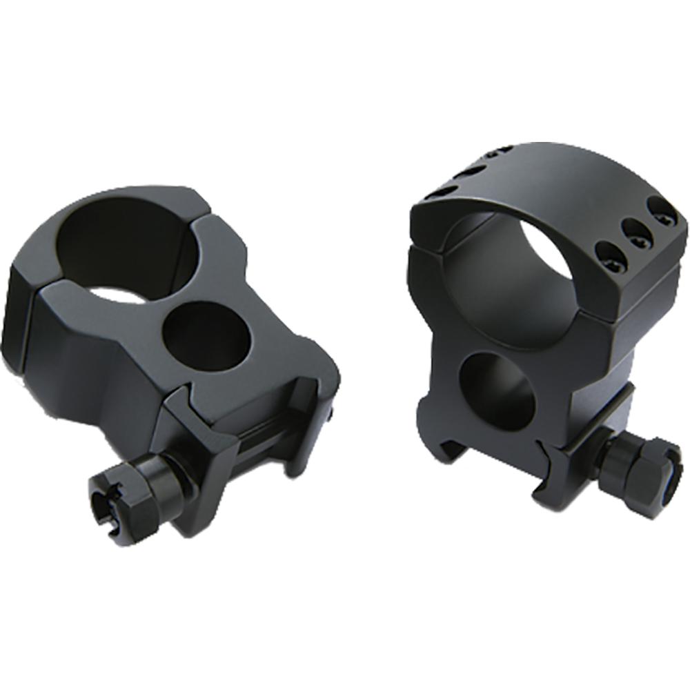 Burris XTR Xtreme Tactical 2-Piece 1" Medium Matte Aluminum Scope Rings