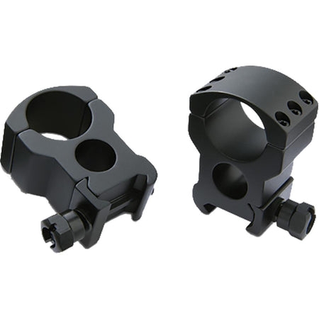 Burris XTR Xtreme Tactical 2-Piece 1" Medium Matte Aluminum Scope Rings