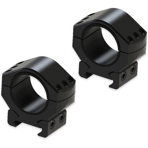 Burris Steel XTR Signature 34mm 1.00 in. Matte Scope Rings with Pos-Align Offset Inserts Pair