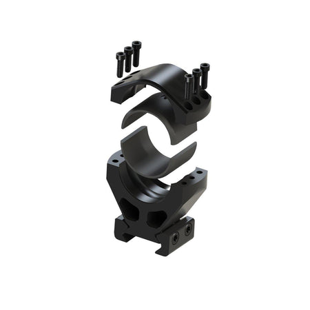 Burris Steel XTR Signature 34mm Scope Rings 1.50" Height Pos-Align Offset Inserts