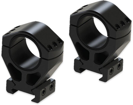 Burris Steel XTR Signature 30mm Scope Rings 1.50" Height Pos-Align Offset Inserts Matte Finish