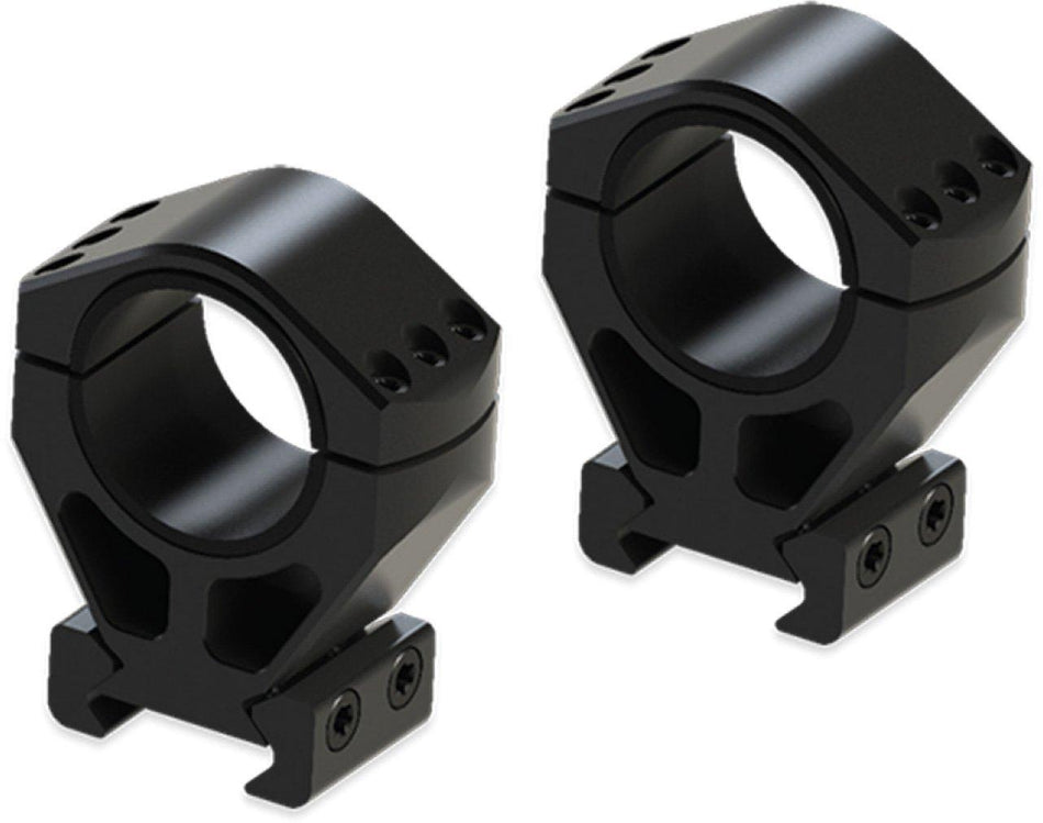Burris Steel XTR Signature 30mm Scope Rings 1.50" Height Pos-Align Offset Inserts Matte Finish