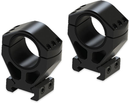 Burris Aluminum XTR Signature 1" Scope Rings Extra High Pos-Align Offset Inserts Matte Finish