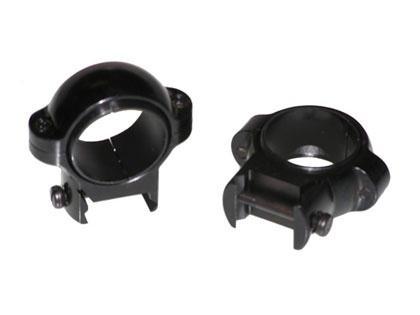 Burris Steel Signature Zee Ring Set 1-Inch Medium Gloss Scope Rings