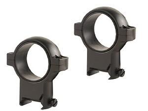 Burris Steel Signature Zee Scope Ring Pairs 30mm Extra High Matte Finish