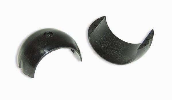 Burris Signature Offset Scope Ring Insert Kit Three Sizes .005 .010 .020 for Perfect Bore Alignment