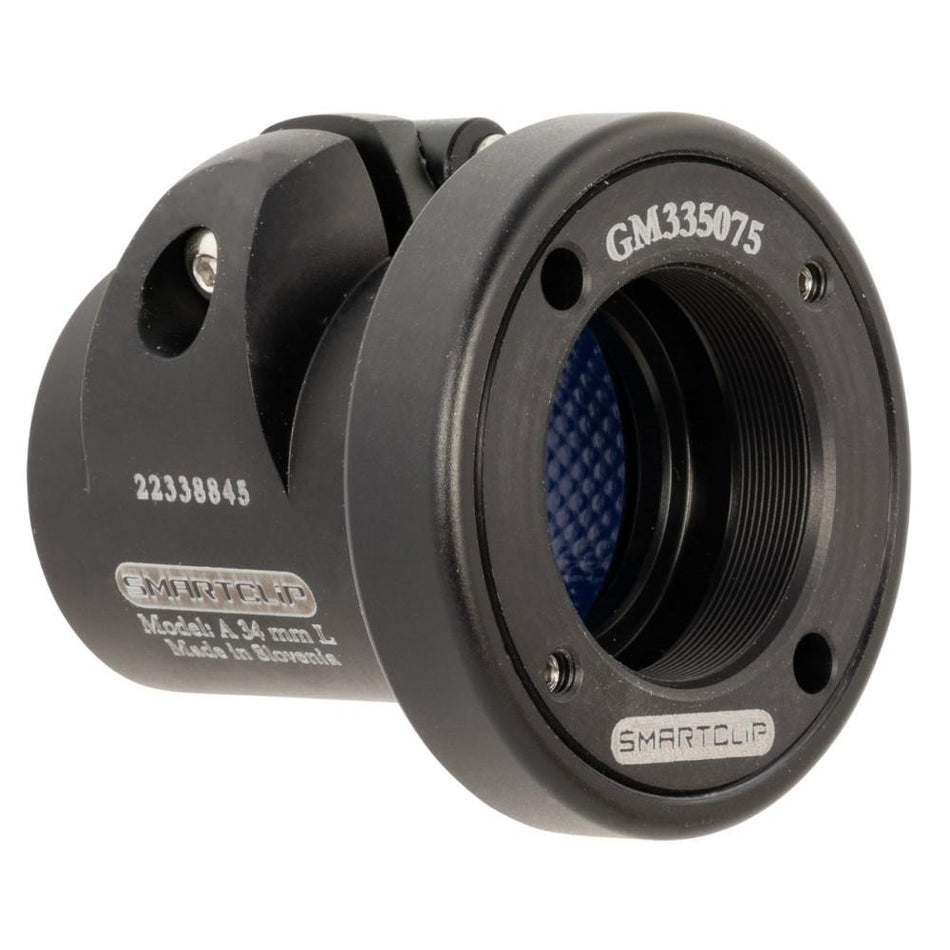 Burris Smartclip QD Optic Mount for Thermal Optics 34mm Black