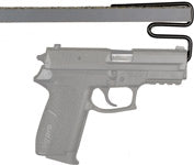 GSS Back-Under Pistol Hangers 2-Pack Display Accessory