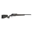 Savage 110 Trail Blazer Rifle 7mm PRC 2rd Capacity 22" Threaded Fluted Barrel Flat Dark Gray Stock