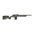 Savage 110 Ultralite Predator Rifle 22-250 Rem 10rd Magazine 22" Threaded Barrel Hunter Green Synthetic Stock