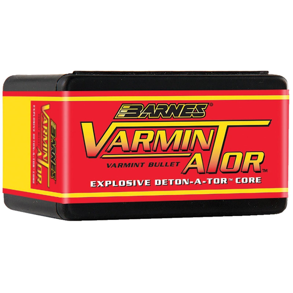Barnes .204" 32 Grain Varminator VMTRFB Bullets - 100/ct