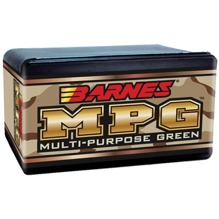 Barnes MPG Frangible Bullets 6.8mm .277 Caliber 85 Grain 100-Pack