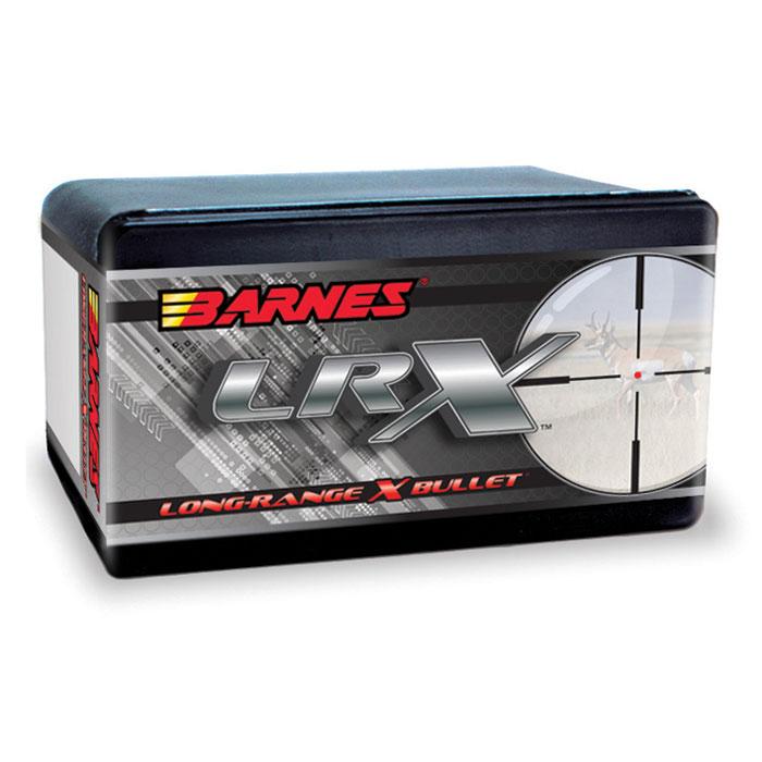 Barnes LRX BT 25 Caliber 101 Grain Bullets Box of 50