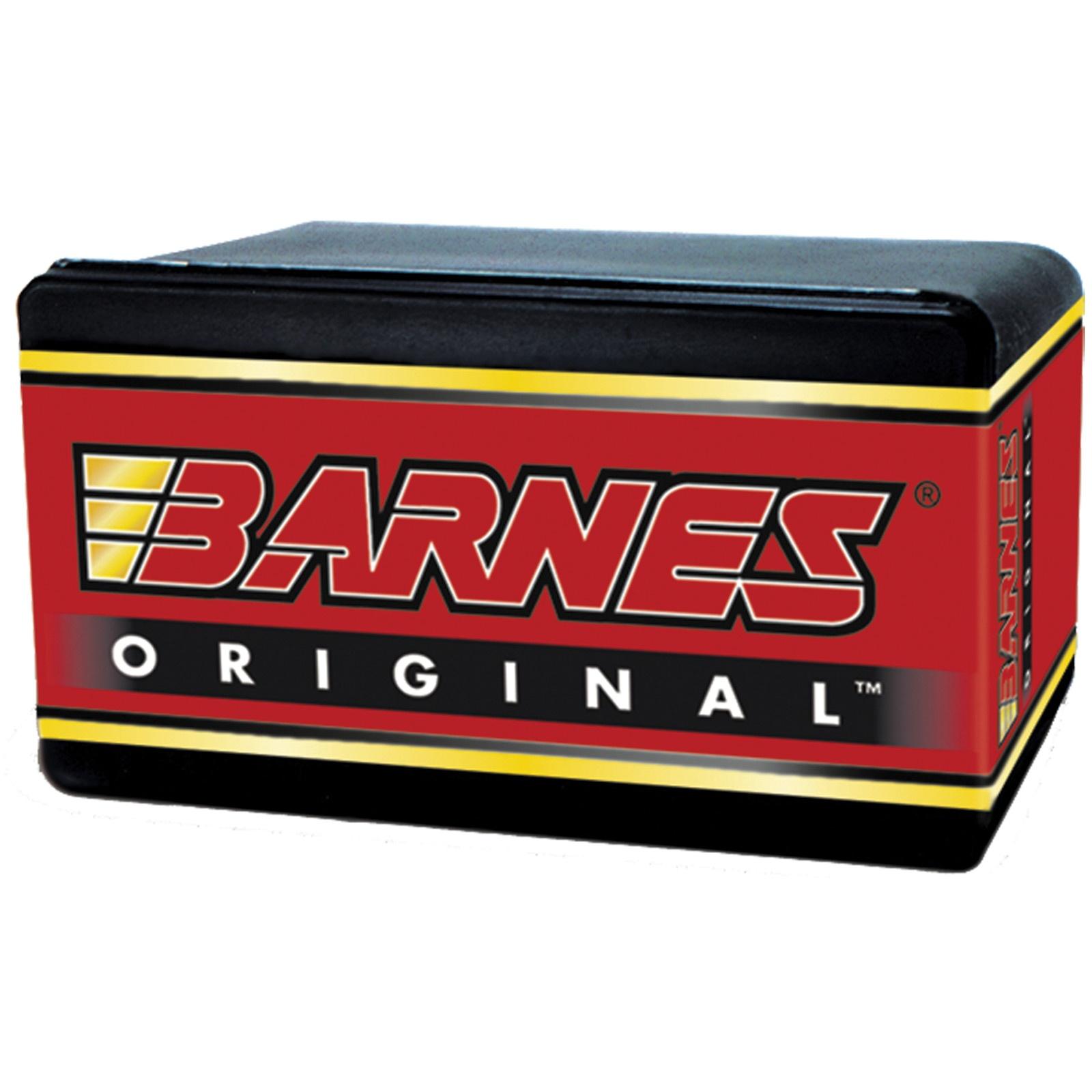 Barnes Original .348 Win .348" 250 Grain FNSP Bullets 50/ct